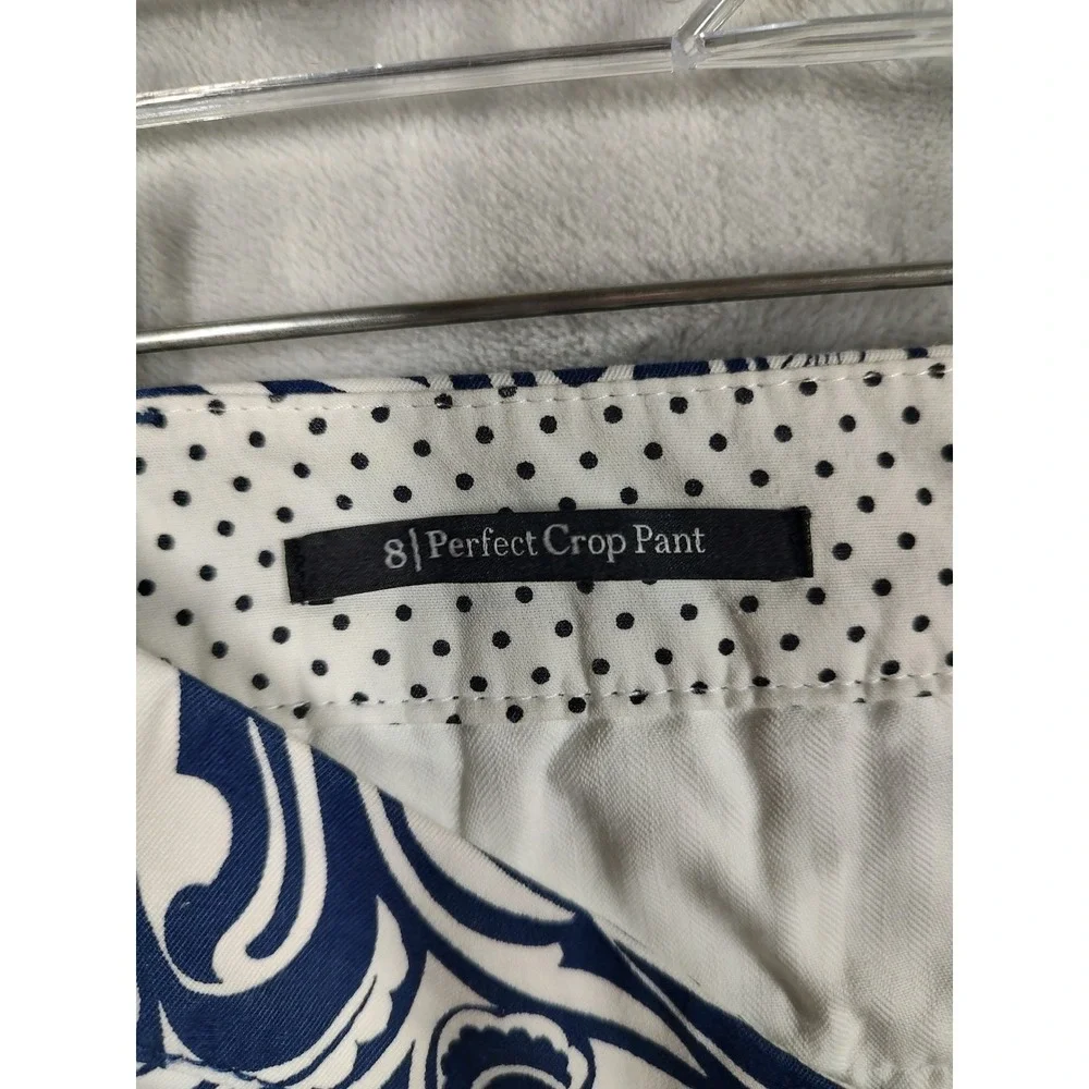 Talbots perfect crop